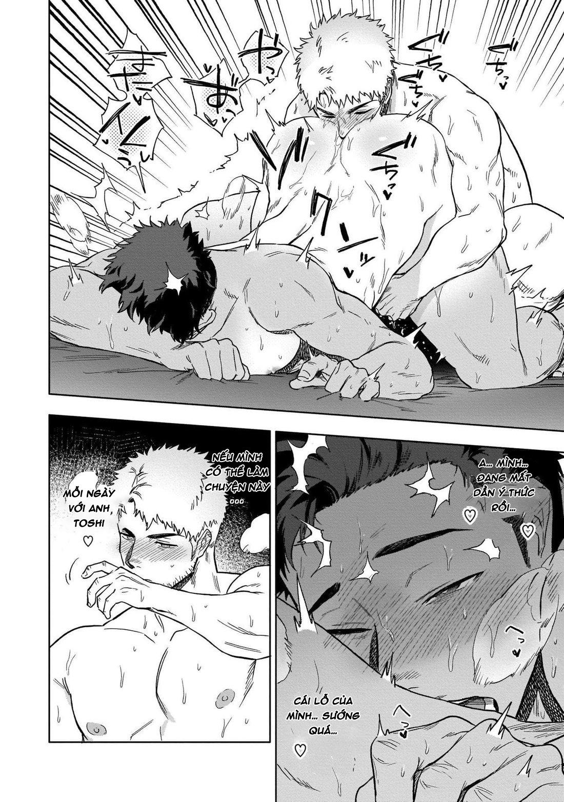 đu boylove cùng gaga team chapter 44 15