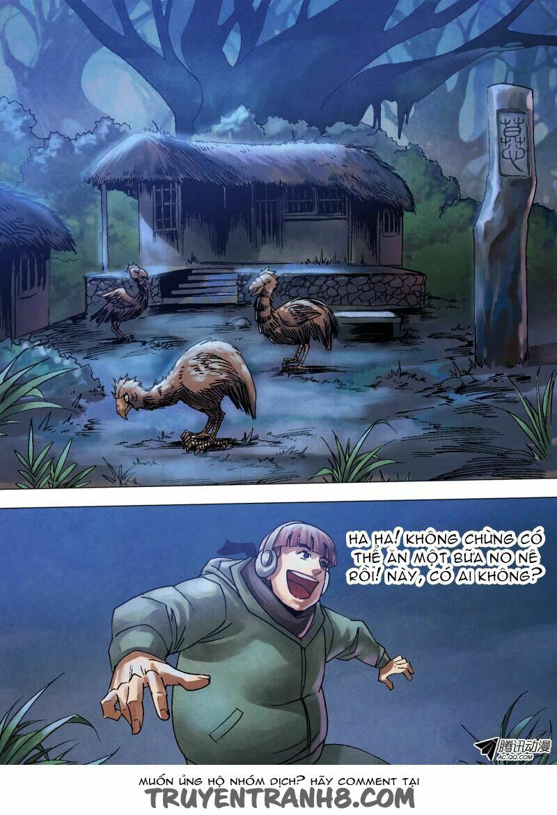 địa ngục thần y chapter 90 5