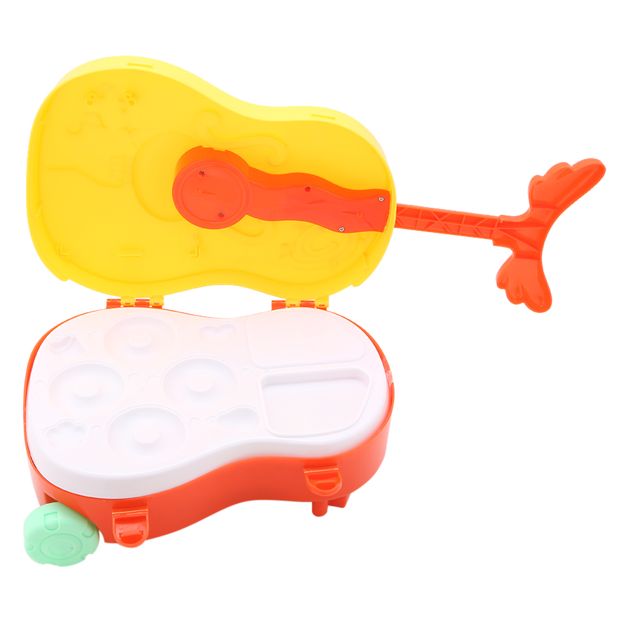 Bộ Đồ Chơi Tiệm Bánh Donut - Bowa VBC-8770