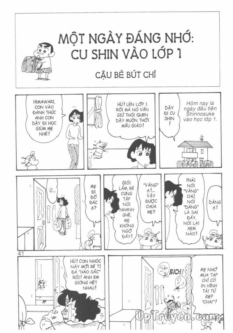 crayon shin-chan cậu bé bút chì chapter 29 42