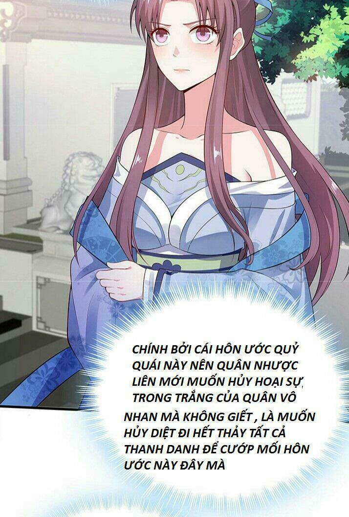 độc phi thần y quá kiêu ngạo chapter 19.1 4