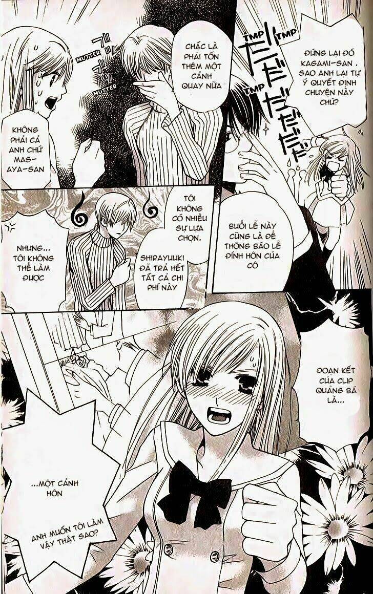 vị nữ thần cuối cùng - ultimate venus chapter 12 21