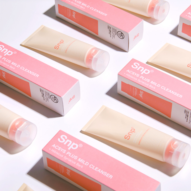 Sữa rửa mặt dành cho da mụn ACSYS PLUS- ACSYS PLUS MILD CLEANSER
