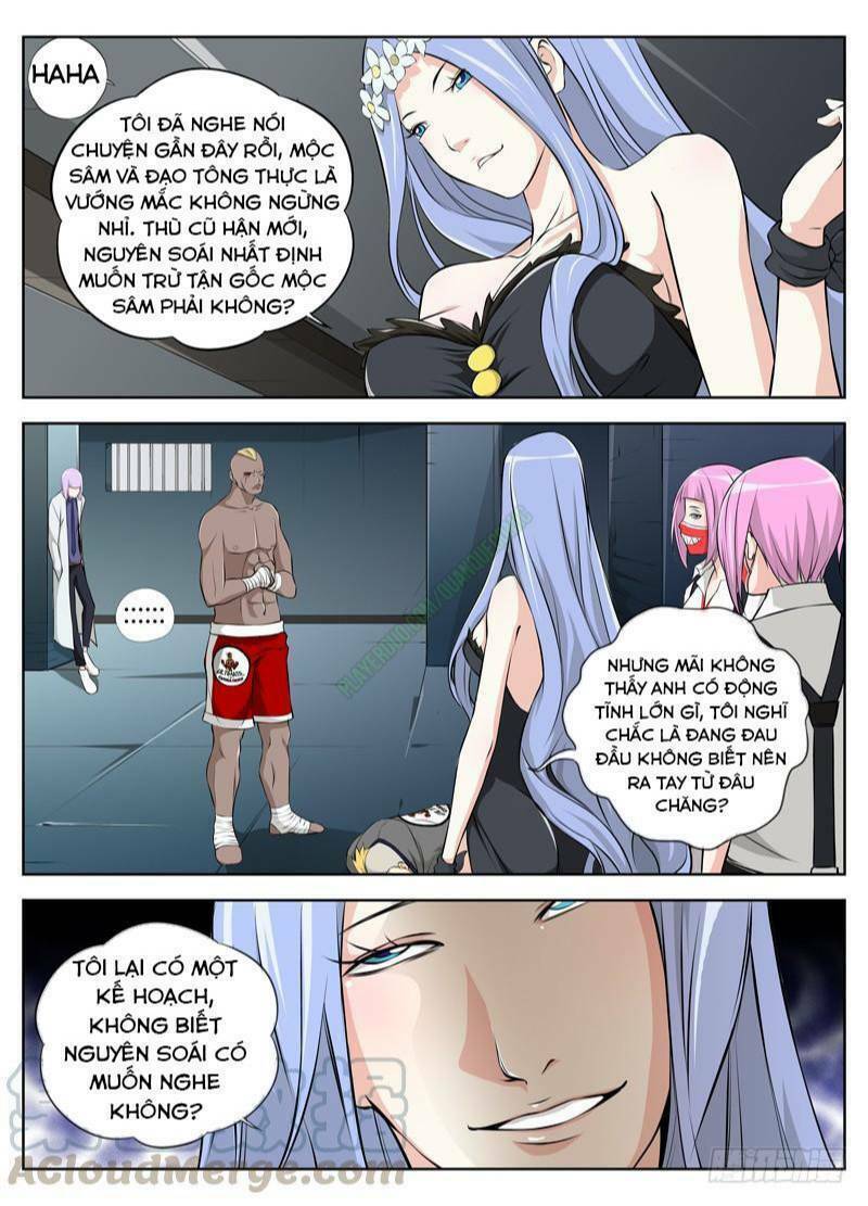 sát thủ bạch linh chapter 45 11