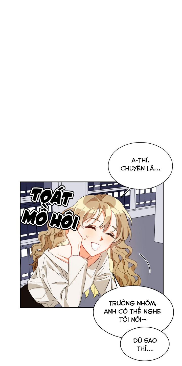 nụ hôn của giác quan thứ sáu chapter 2 27