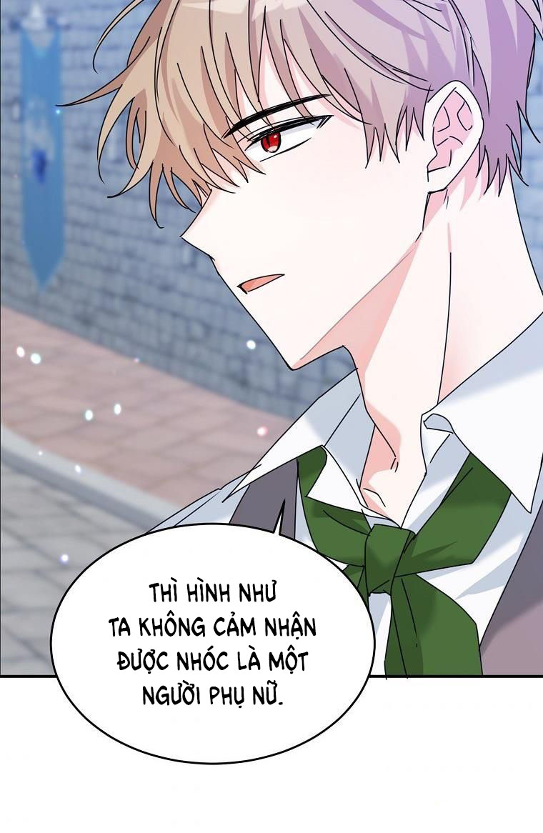 ác nữ karuna bị teo nhỏ chapter 9.1 36