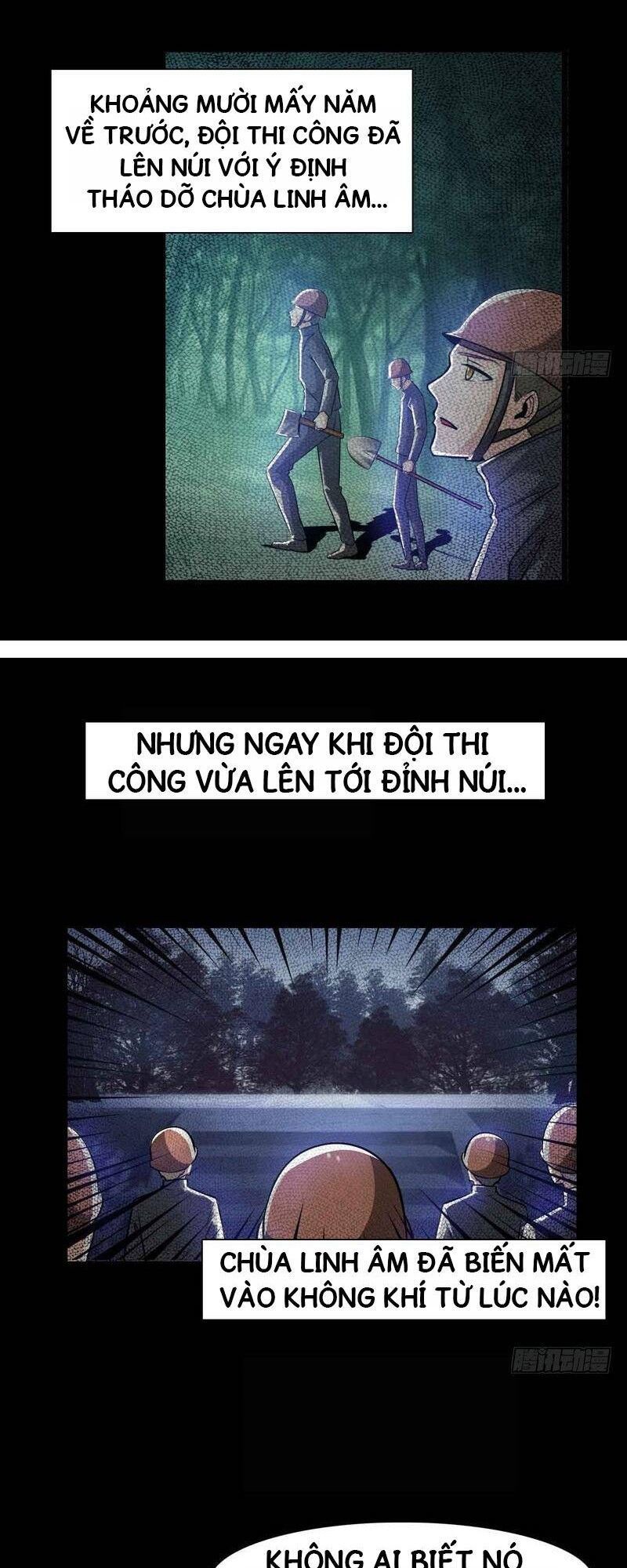 nhóm giao lưu của địa phủ chapter 32 3