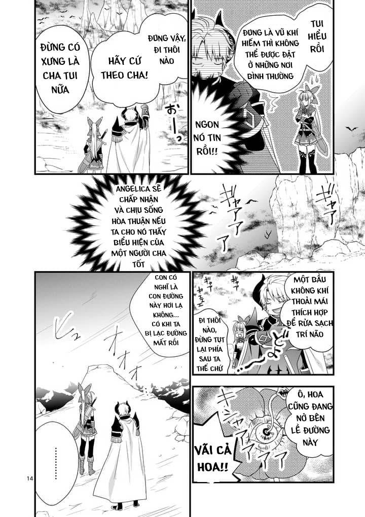 ma vương cưới mẹ của nữ anh hùng chapter 6 15