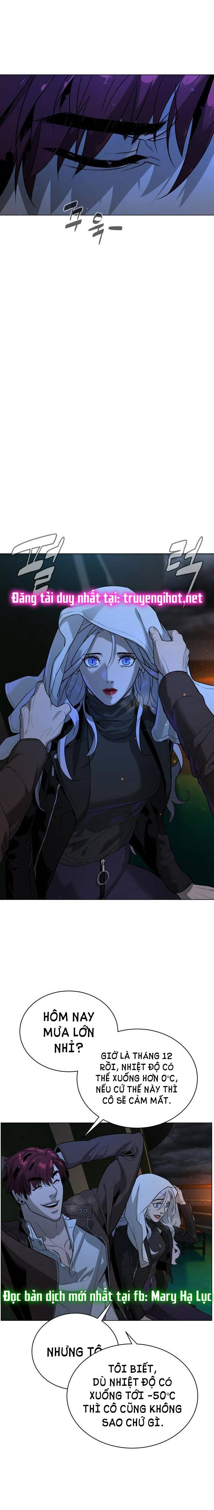 bạch huyết - white blood chapter 78 13