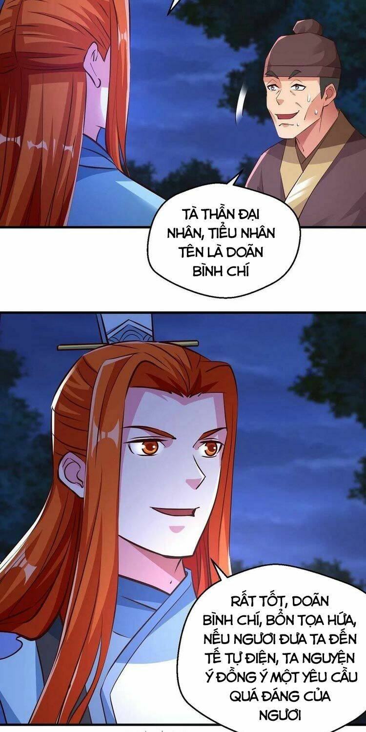thiên hạ kiếp chapter 74 22