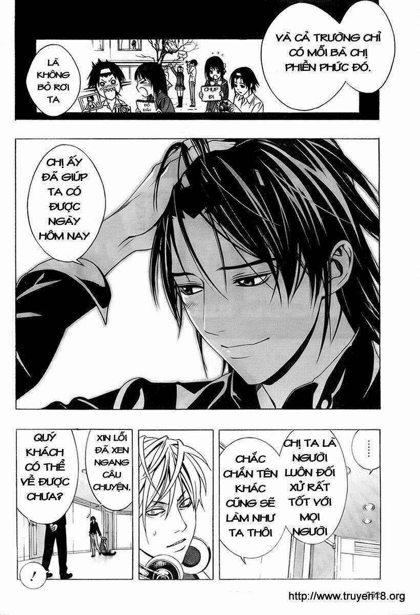 cô nàng ma cà rồng ii chapter 21 15