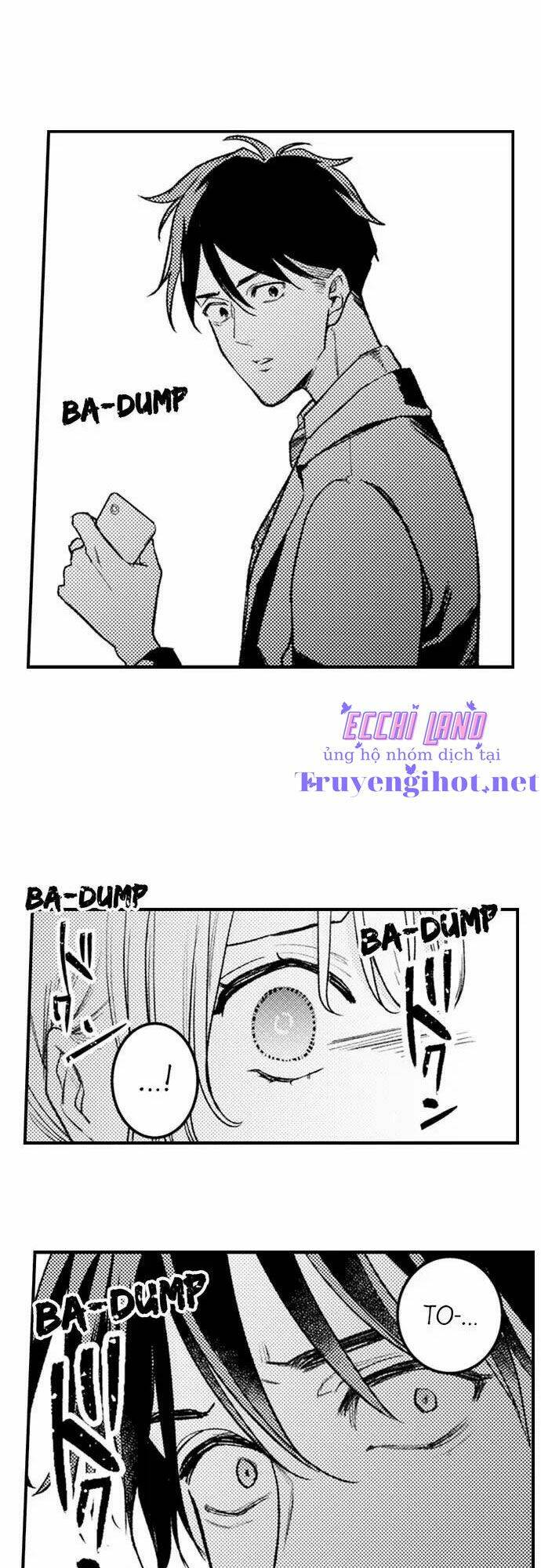 giả vờ ngủ cũng không ngăn được anh ấy chapter 126.2 10