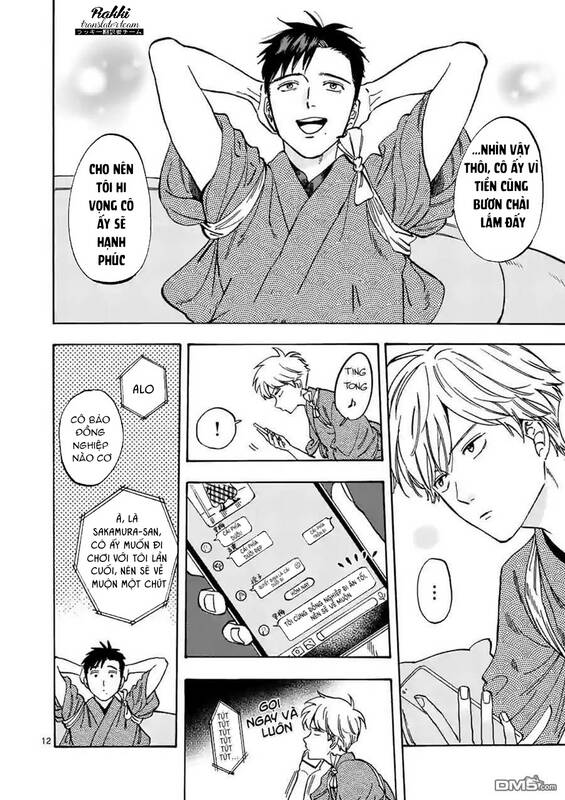 lời hứa của nàng lọ lem chapter 61.1 13