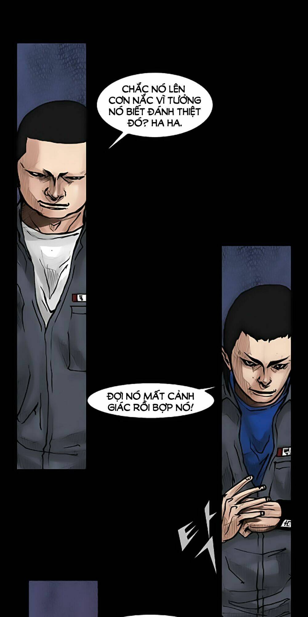 dokgo | độc cô chapter 47 26