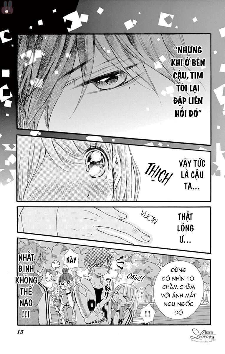 namete, kajitte, tokidoki medete chapter 11 13