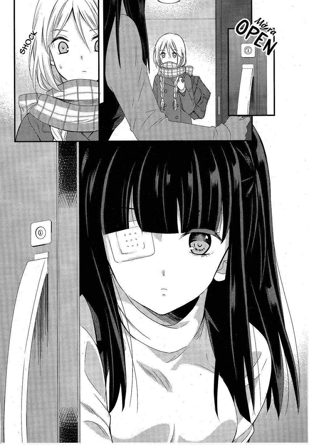 netsuzou trap chapter 5 22
