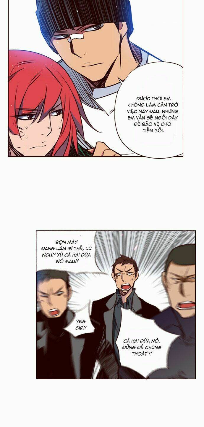 nữ sinh trường wilds chapter 127 23