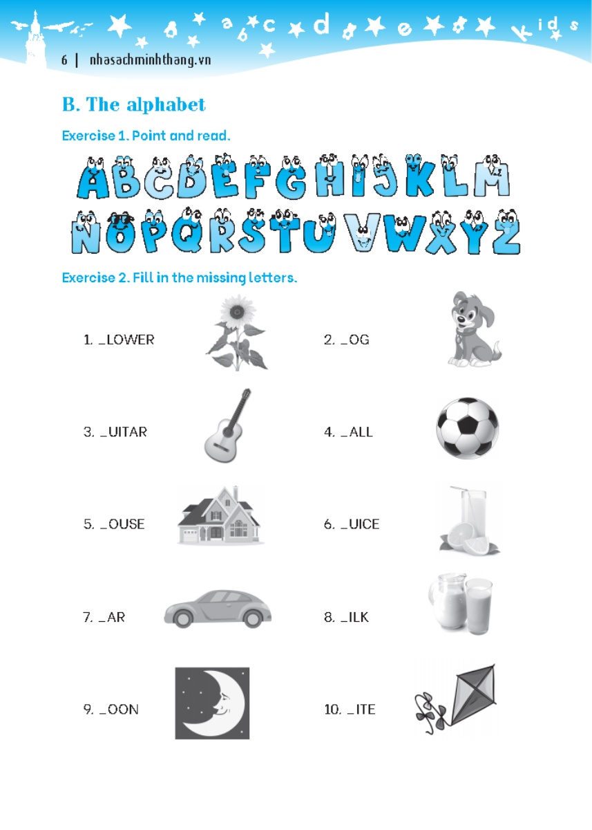 The Langmaster - Bài Tập Tiếng Anh Lớp 3 - Global Success _MT