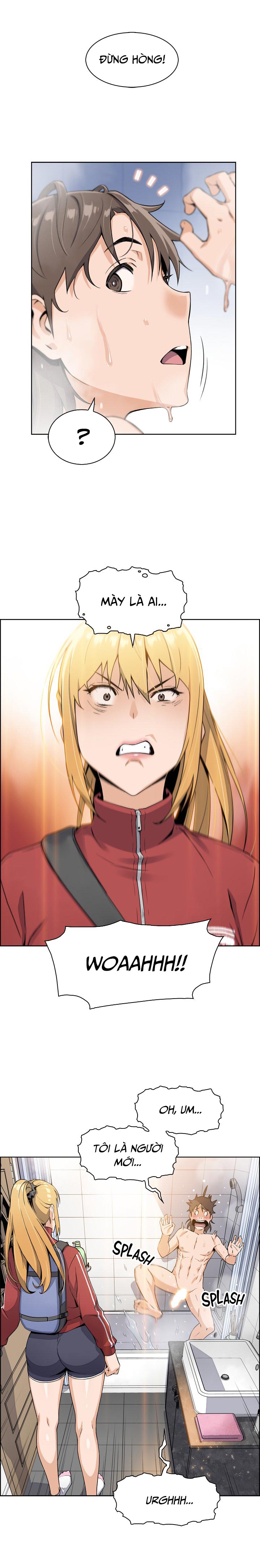 những mỹ nhân ở tiệm đậu hủ chapter 1 43