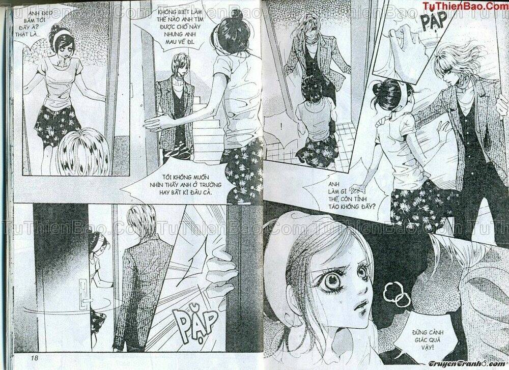 goong - [ hoàng cung ] chapter 21 10