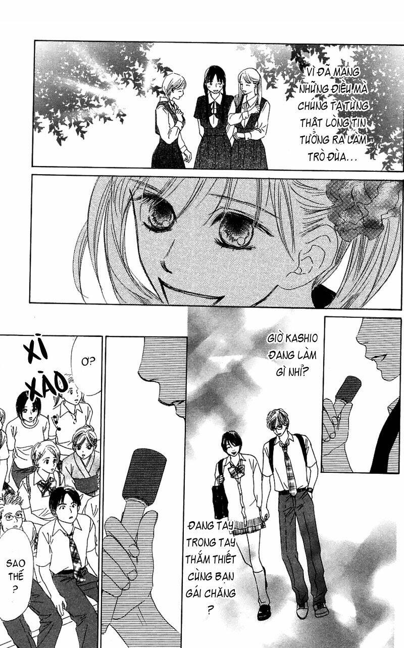 100% no kimi e chapter 4 36