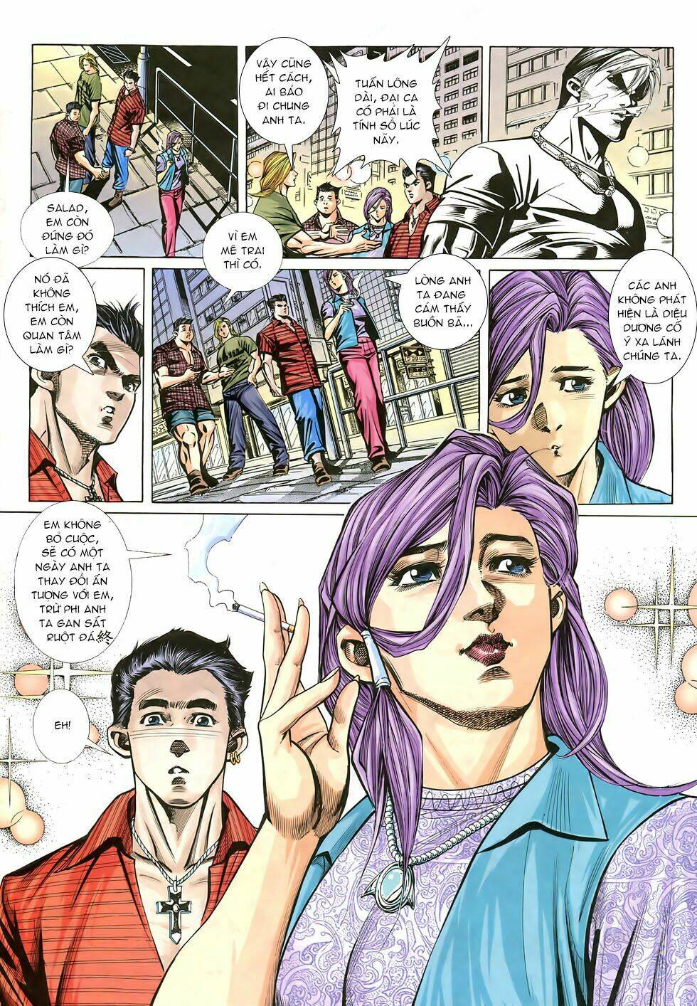 đông anh diệu dương chapter 2 12