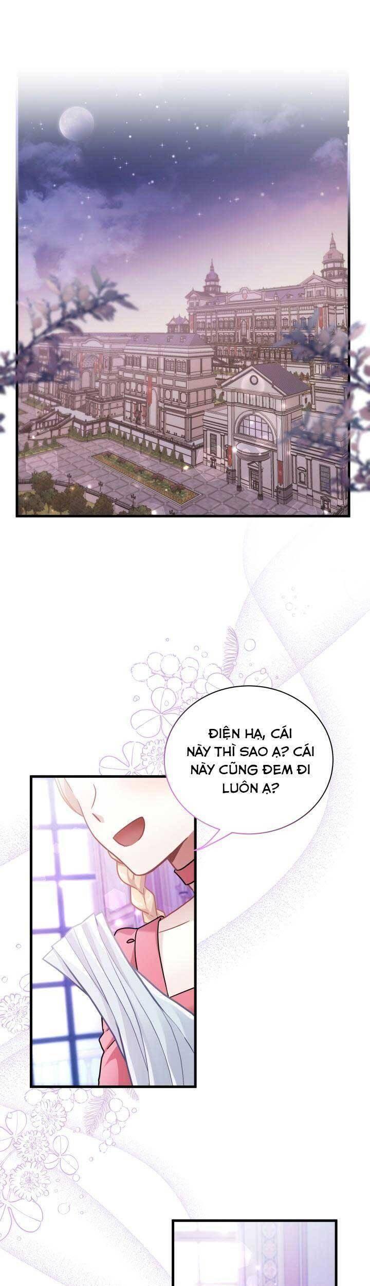 con gái chồng quá dễ thương chapter 61 1