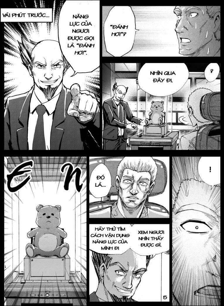 survival game: the antidote chapter 11 4