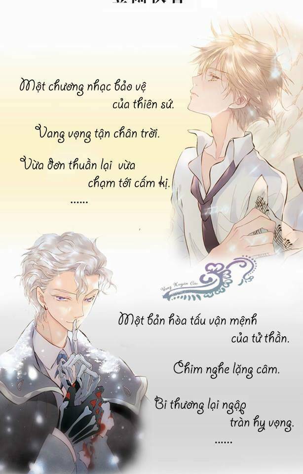 vũ trụ cầm vị hưởng chapter 2.5 2