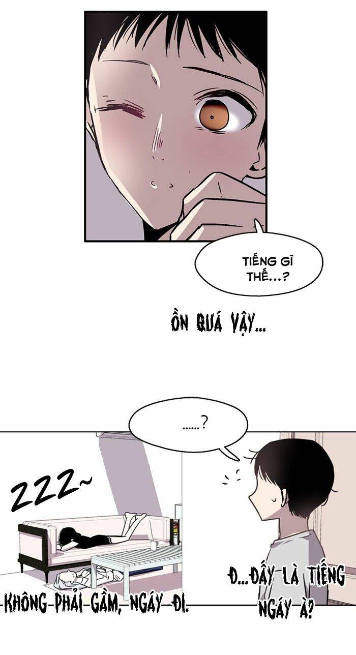 người máy hủy diệt chapter 8.5 34