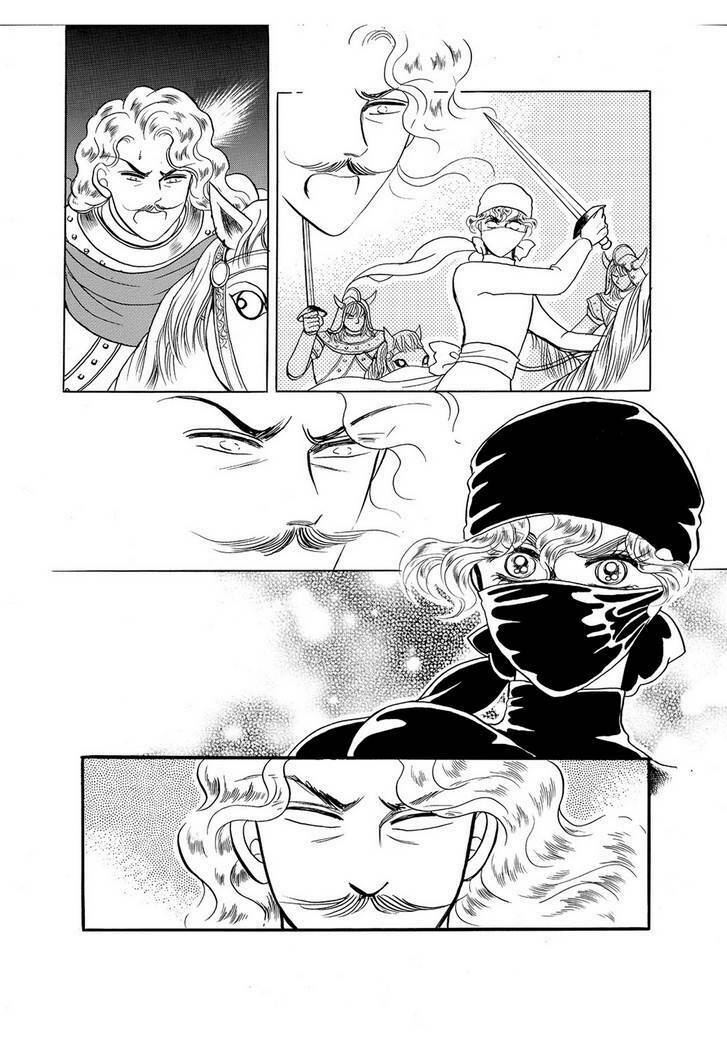 princess - công chúa xứ hoa (bản đẹp) chapter 50 35