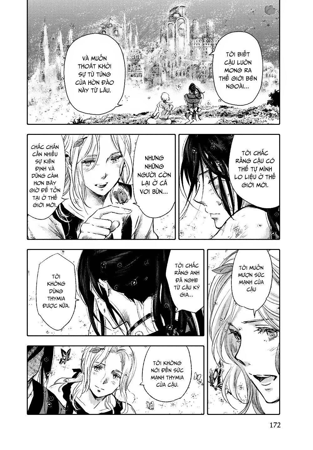 children of the whales chapter 24 30