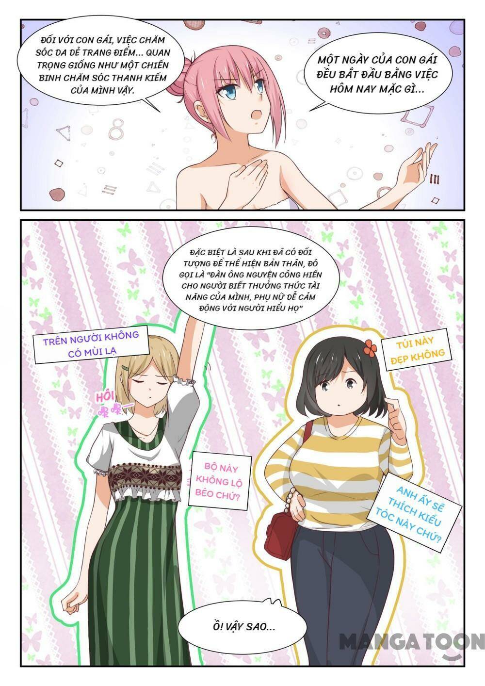 the boy in the all-girls school chapter 346 7