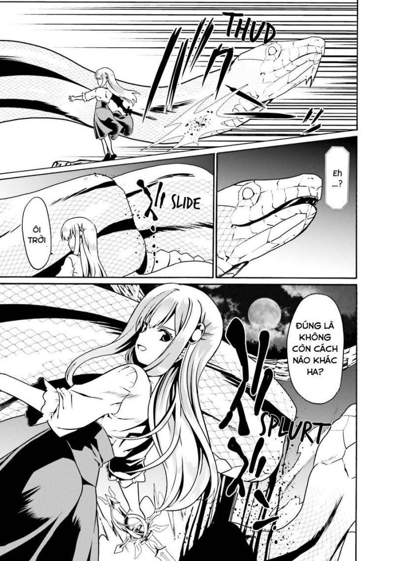 tái sinh với cơ thể bất khả chiến bại chapter 47.5 11