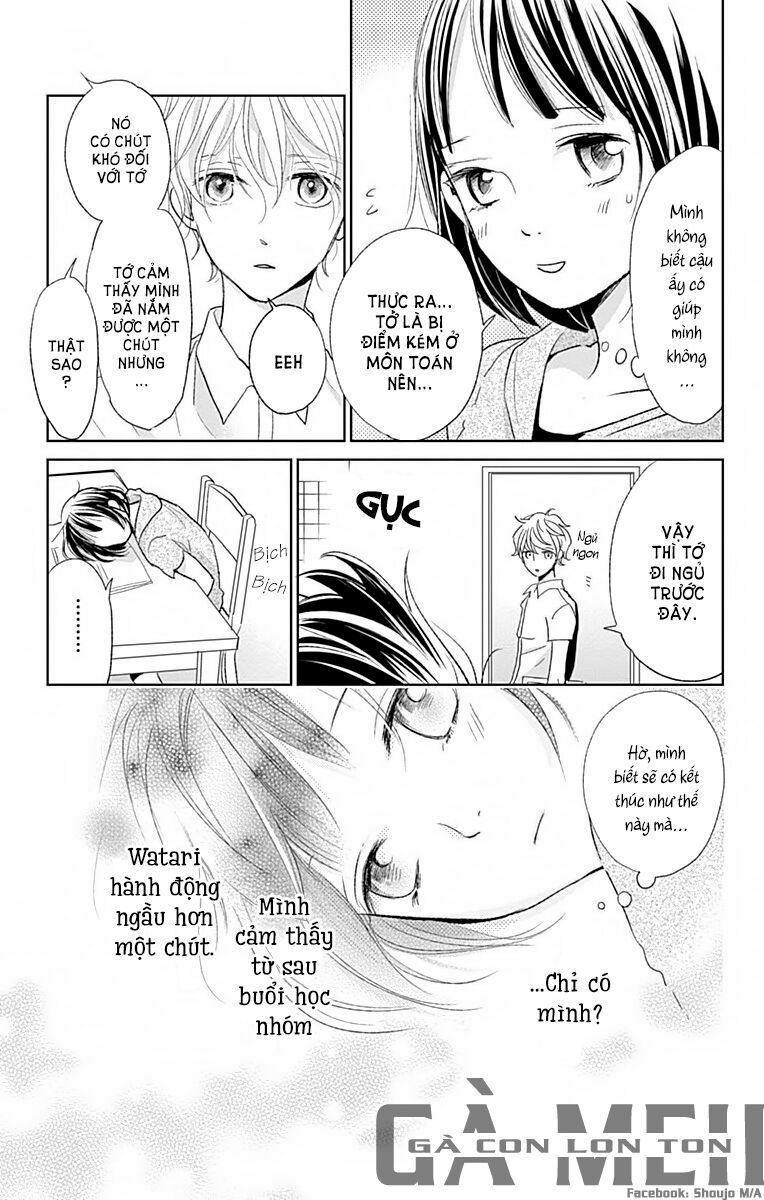 kimi to yuriika chapter 5 8