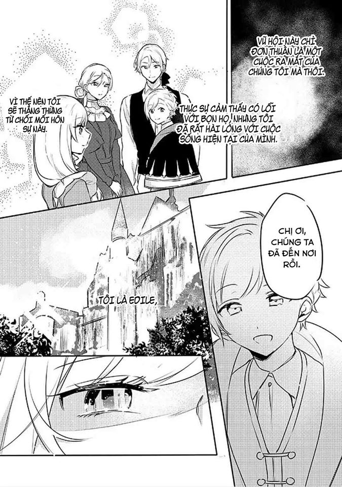 nàng công chúa gian dối chapter 2 6