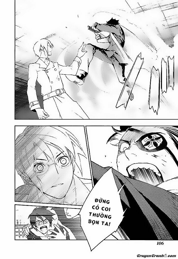 di[e]ce - trò chơi sinh tử chapter 37 16