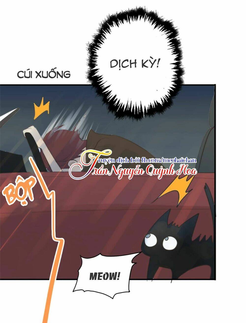 thái tử bong bóng chapter 5 32