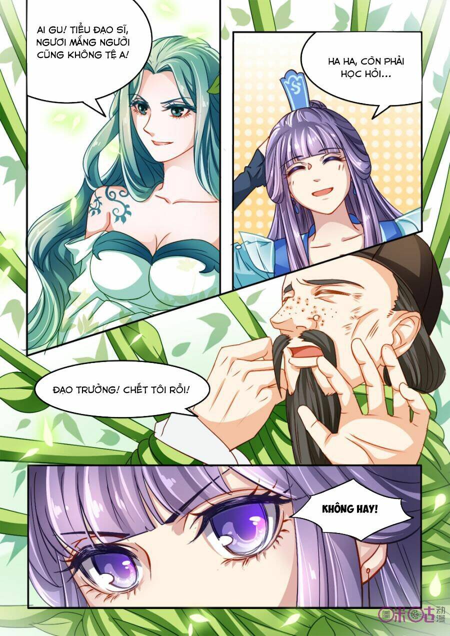 tiên linh đồ phổ chapter 14 7