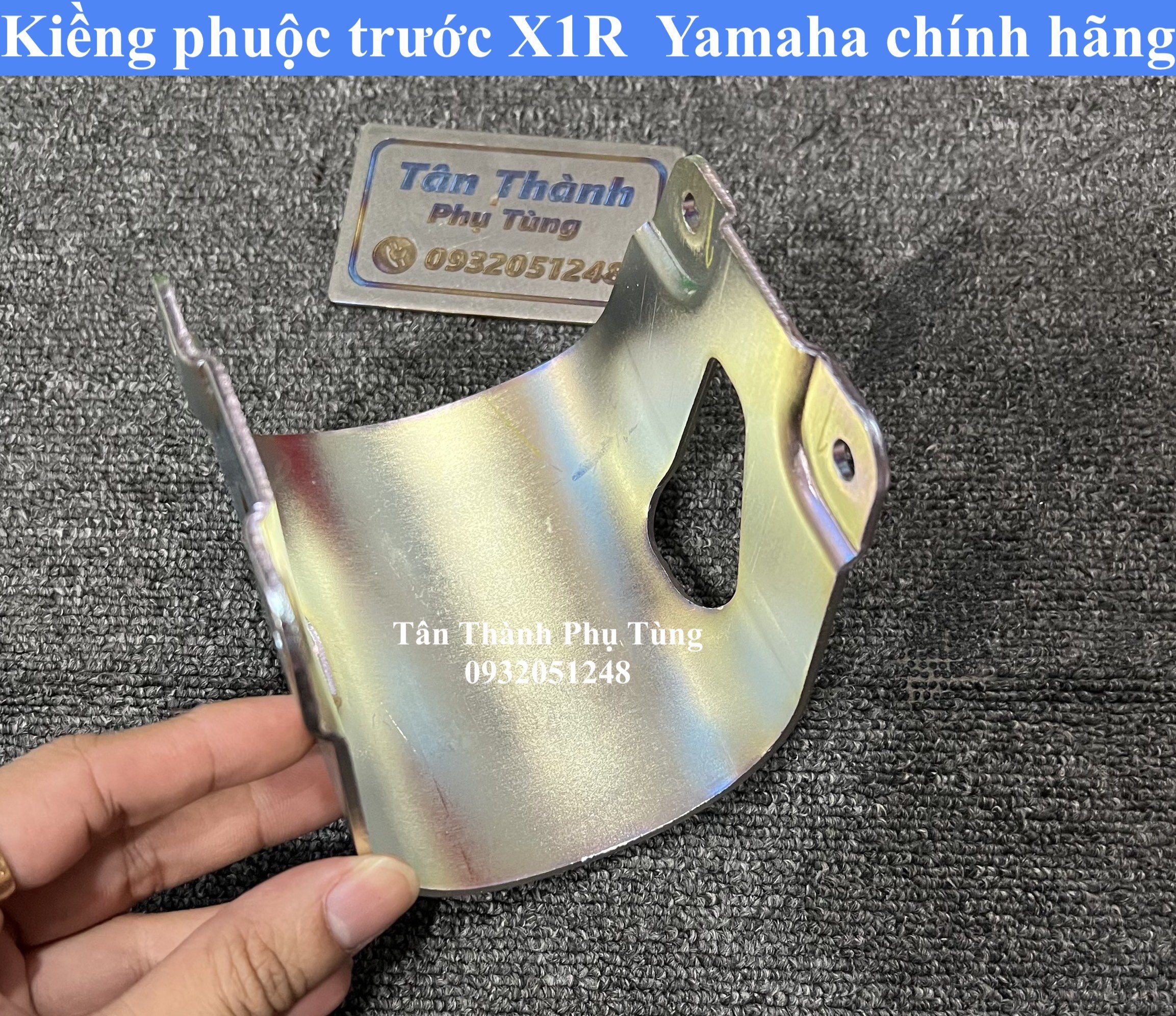 Kiềng phuộc trước Yamaha Thailand gắn dành cho Exciter 135, Exciter 150