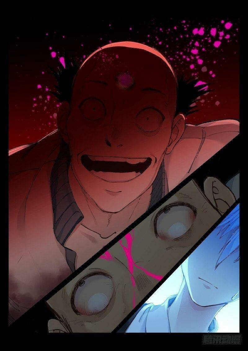 bạch vương tọa chapter 125 12