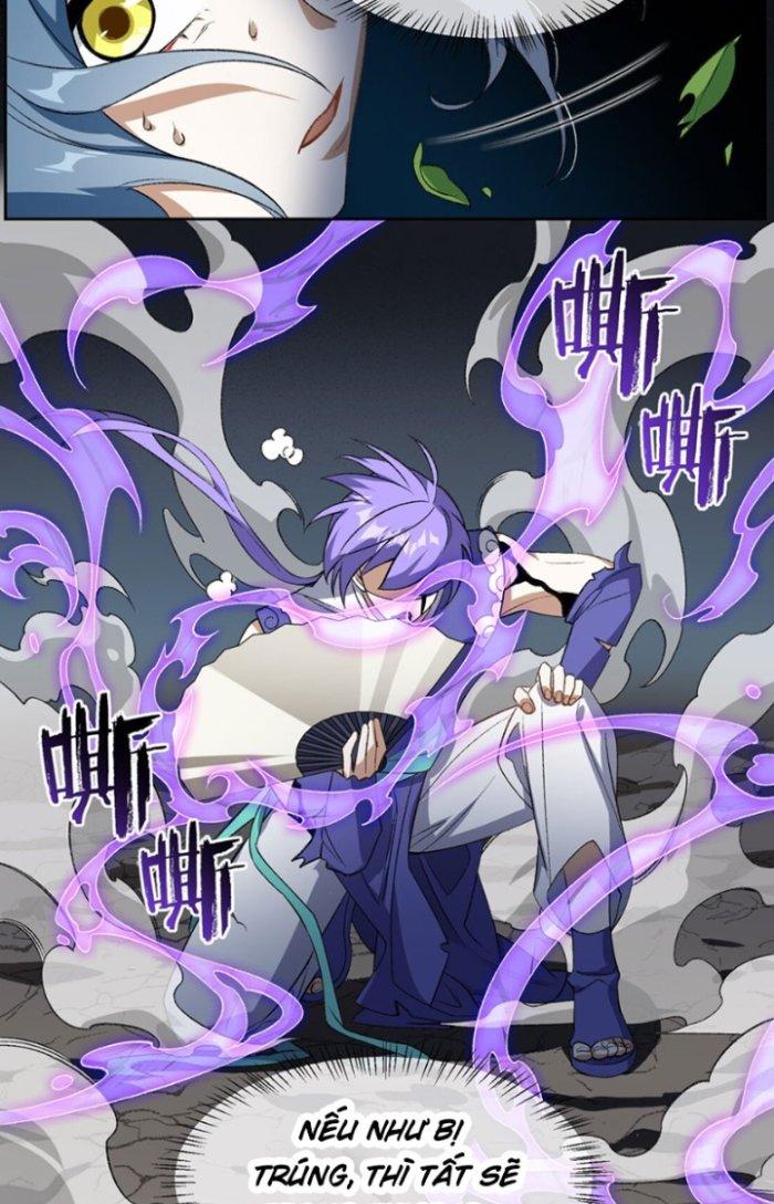 ta tại tu tiên thế giới 5 giờ tới 9 giờ về chapter 5 61