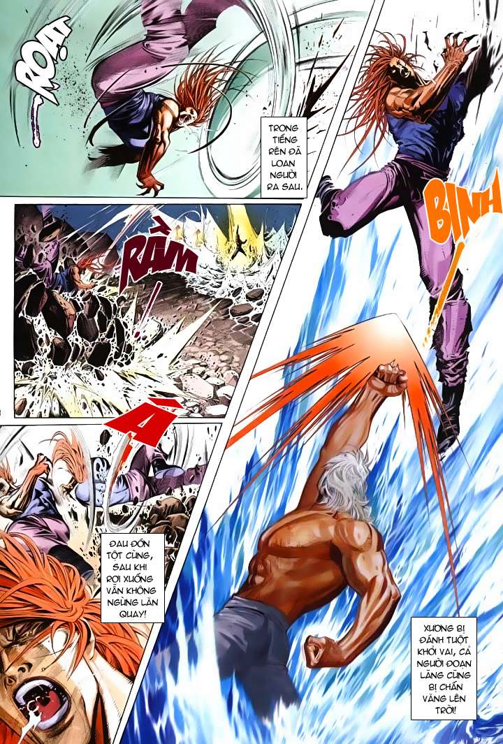 phong vân chapter 248 3