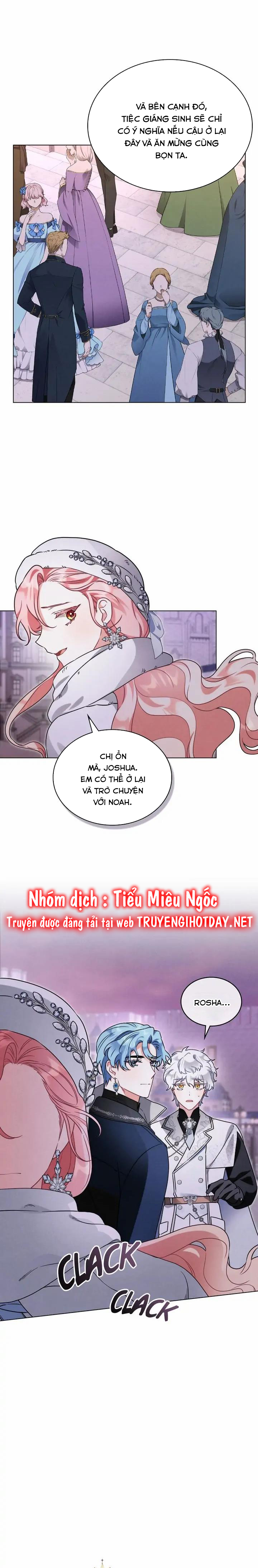 ánh sáng của bình minh chapter 62 5