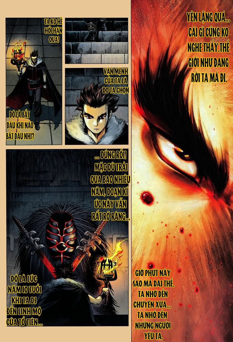 phong thần ký chapter 5 11