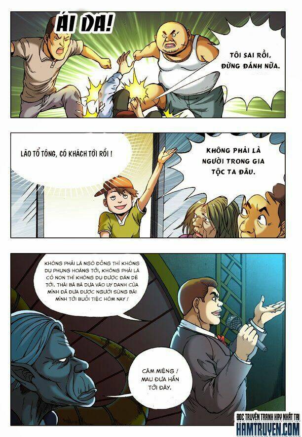 trung quốc kinh ngạc tiên sinh chapter 72 20