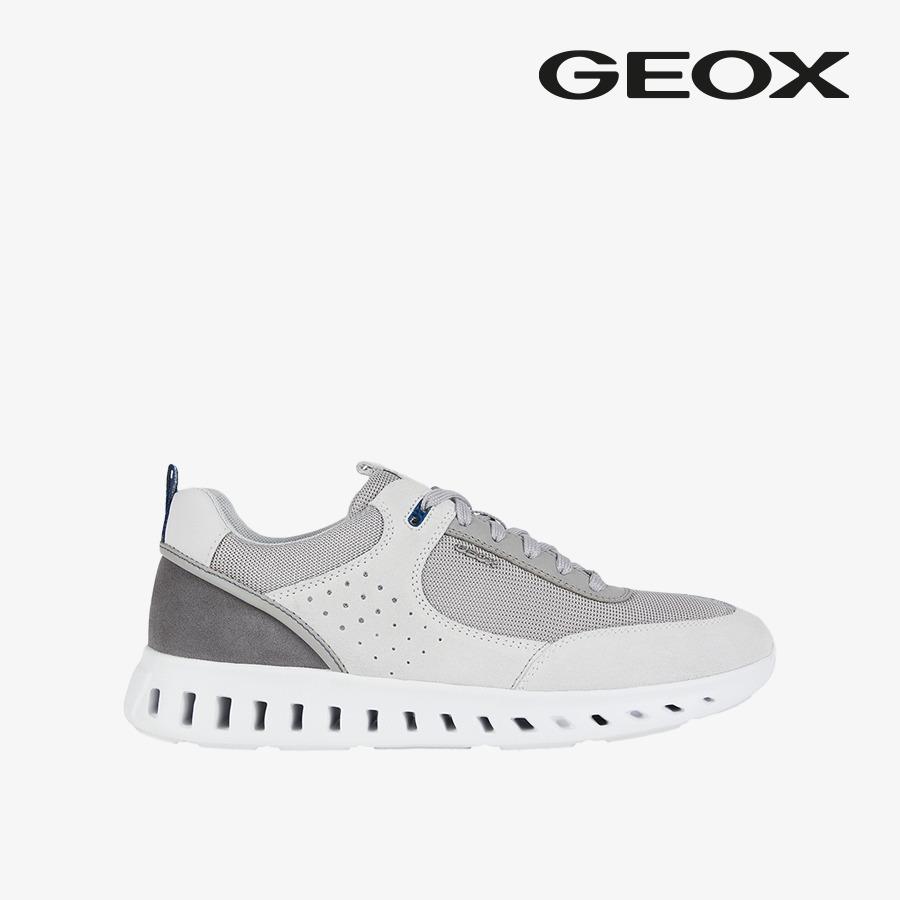 Giày Sneakers Nam GEOX U Outstream A