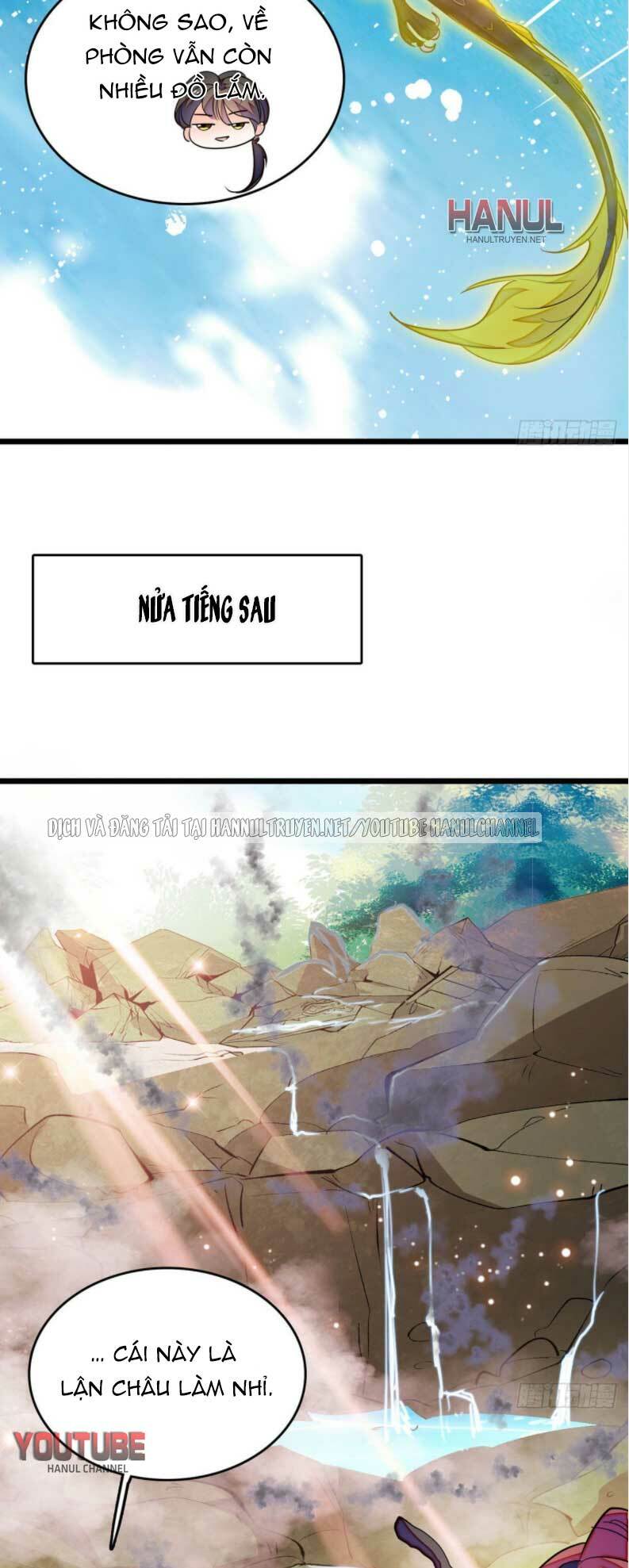 toàn mạng đều là fan cp của tôi với ảnh đế chapter 166.2 20