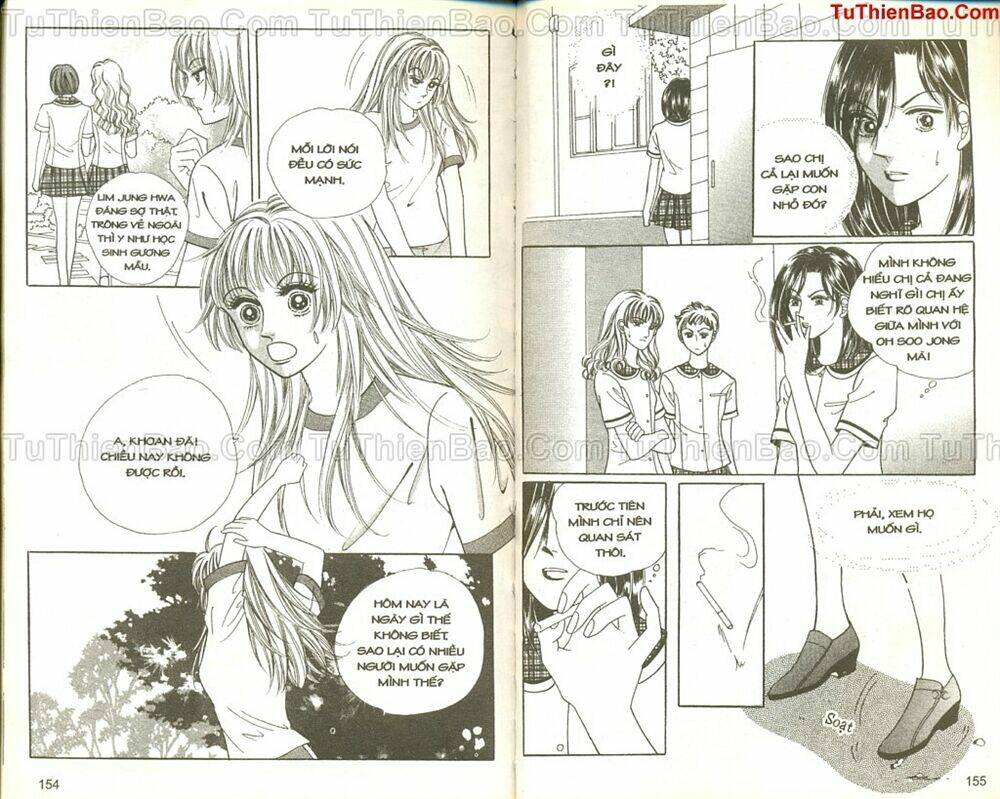 bắt được anh chapter 8 77