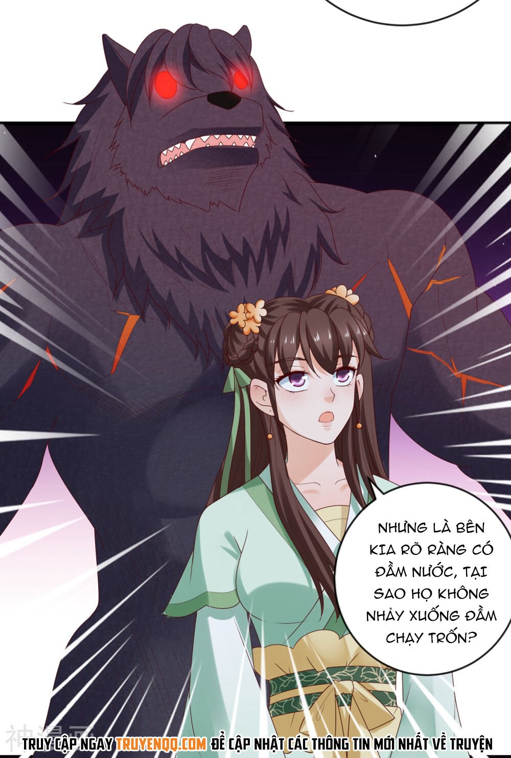 trở về cổ đại làm thánh hiền chapter 11 39